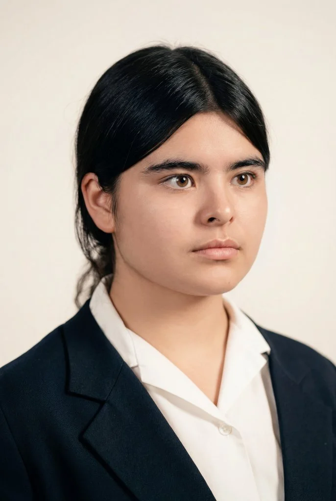 Cinematic Portrait Restoration Prompt